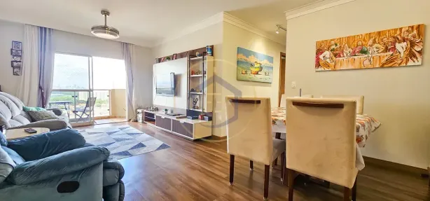 Apartamento com 3 Quartos à venda, 106m² no Vila Polopoli, São Paulo