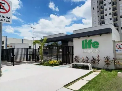 Apartamento com 2 Quartos à venda, 40m² no Jardim Rosolém, Hortolândia