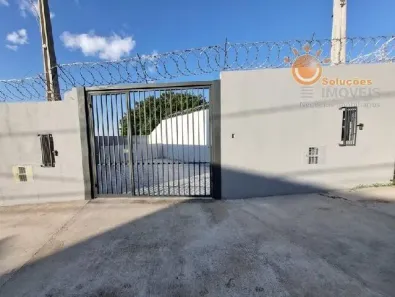 Casa com 2 Quartos à venda, 49m² no Jardim Brasilândia, Sorocaba