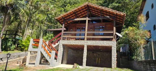 Casa de Condomínio com 3 Quartos à venda, 120m² no Vila Muriqui, Mangaratiba