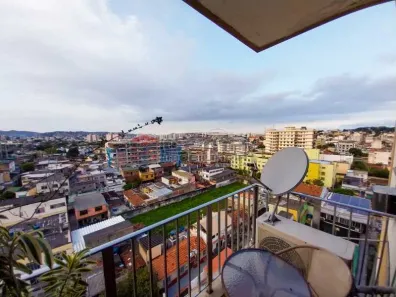 Apartamento com 2 Quartos à venda, 65m² no Engenho de Dentro, Rio de Janeiro