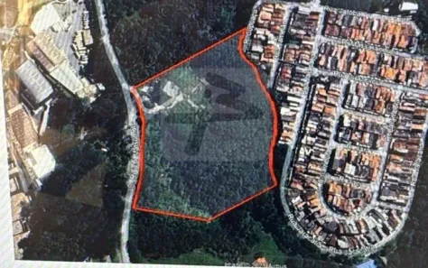 Lote/Terreno à venda, 1267m² no Cooperativa, São Bernardo do Campo