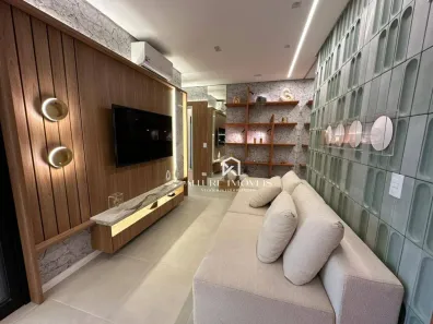 Apartamento com 2 Quartos à venda, 62m² no Jardim Oswaldo Cruz, São José dos Campos