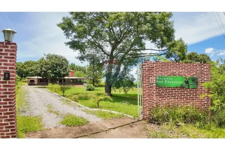 Fazenda/Sítio com 9 Quartos à venda, 20000m² no Núcleo Rural Lago Oeste, Brasília
