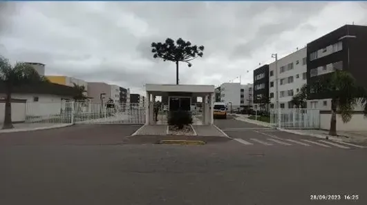 Apartamento com 2 Quartos à venda, 43m² no Jardim Itaqui, Campo Largo