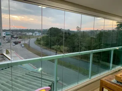 Apartamento com 3 Quartos à venda, 106m² no Urbanova, São José dos Campos