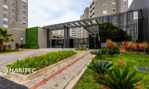 Apartamento com 2 Quartos para alugar, 50m² no Rebouças, Curitiba