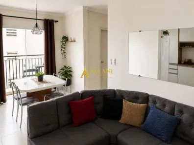 Apartamento com 2 Quartos à venda, 52m² no Vila Barão, Sorocaba