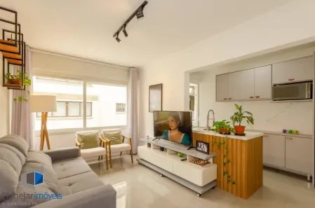 Apartamento com 2 Quartos à venda, 63m² no Mont Serrat, Porto Alegre
