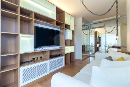 Apartamento com 1 Quarto à venda, 49m² no Vila Gertrudes, São Paulo