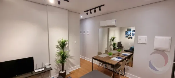 Apartamento com 1 Quarto à venda, 30m² no Trindade, Florianópolis