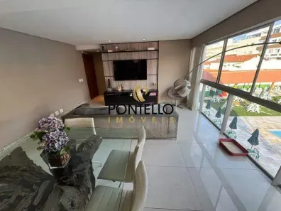 Cobertura com 5 Quartos à venda, 271m² no Santa Tereza, Belo Horizonte