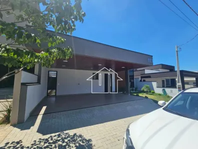 Casa de Condomínio com 3 Quartos à venda, 180m² no Loteamento Floresta, São José dos Campos