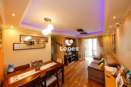 Apartamento com 3 Quartos à venda, 75m² no Parque São Lucas, São Paulo