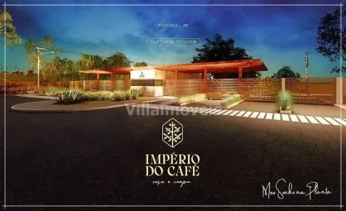 Lote/Terreno à venda, 257m² no Parque Brasil 500, Paulínia