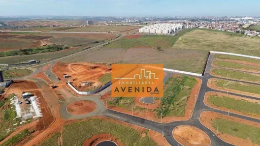 Lote/Terreno à venda, 200m² no São Bento, Paulínia