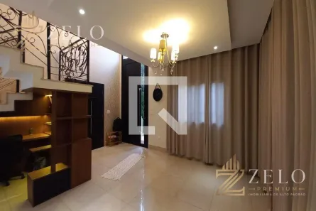 Casa com 3 Quartos à venda, 420m² no Swiss Park, Campinas