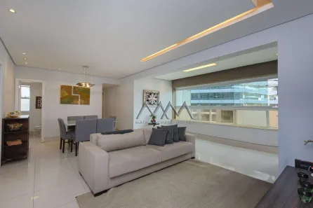 Apartamento com 3 Quartos à venda, 113m² no Vila da Serra, Nova Lima