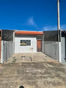 Casa com 2 Quartos à venda, 125m² no Jardim Santa Rita de Cássia, Tatuí