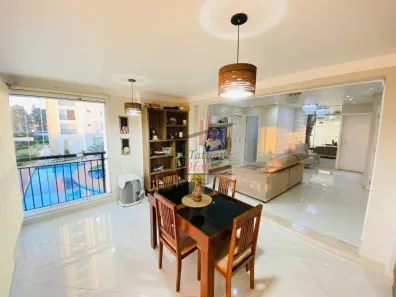 Apartamento com 2 Quartos à venda, 84m² no Jardim Piqueroby, São Paulo