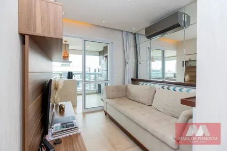 Apartamento com 1 Quarto à venda, 40m² no Vila Mariana, São Paulo