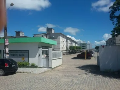 Apartamento com 2 Quartos à venda, 48m² no Ernesto Geisel, João Pessoa