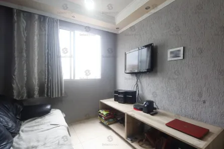 Apartamento com 3 Quartos à venda, 72m² no Parque São Vicente, Mauá
