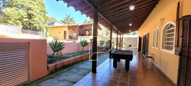 Casa de Condomínio com 4 Quartos à venda, 381m² no Los Álamos, Vargem Grande Paulista