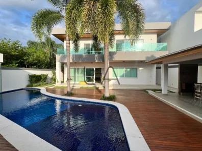 Casa de Condomínio com 5 Quartos à venda, 550m² no Barra da Tijuca, Rio de Janeiro