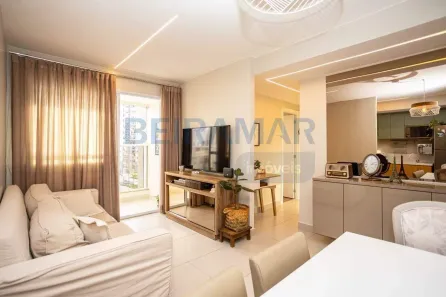 Apartamento com 2 Quartos à venda, 63m² no Norte, Brasília