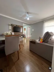 Apartamento com 2 Quartos à venda, 49m² no Planalto do Sol II, Santa Bárbara D'Oeste