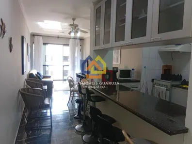 Apartamento com 2 Quartos à venda, 90m² no Jardim Enseada, Guarujá