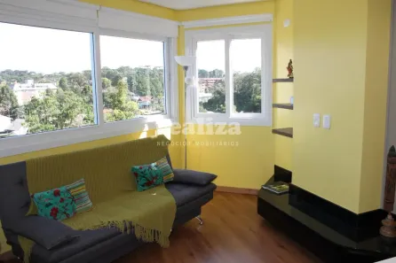Apartamento com 1 Quarto à venda, 52m² no Centro, Canela