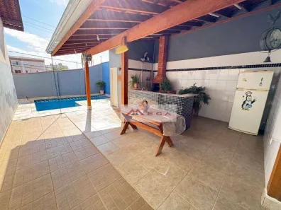 Casa com 3 Quartos à venda, 200m² no Jardim Nova Europa, Campinas