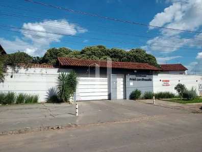 Casa de Condomínio com 2 Quartos para alugar, 72m² no Ilda, Aparecida de Goiânia