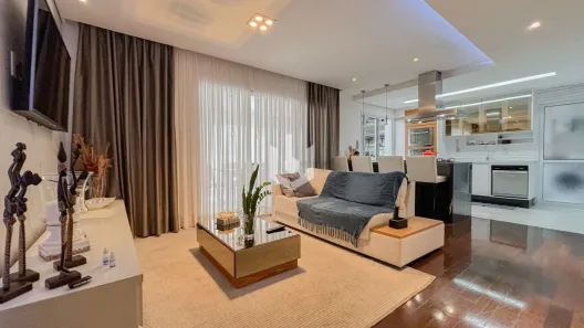Apartamento com 4 Quartos à venda, 130m² no Jardim Dom Bosco, São Paulo