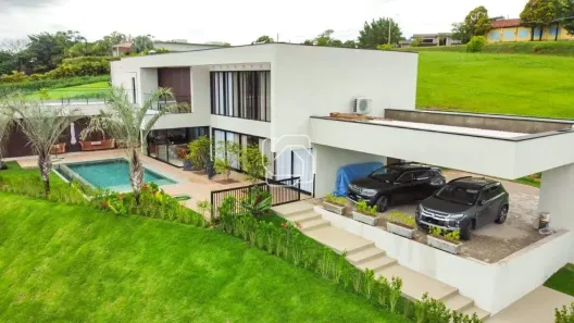 Casa de Condomínio com 5 Quartos para alugar, 363m² no Kurumin, Itu