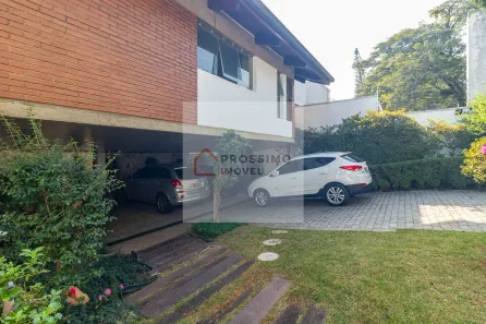 Casa com 4 Quartos para alugar, 560m² no Jardim Luzitânia, São Paulo