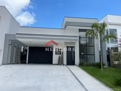 Casa de Condomínio com 3 Quartos à venda, 172m² no Jardim Giane, Vargem Grande Paulista