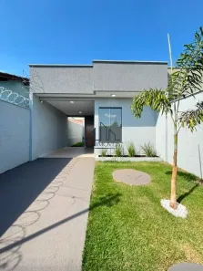 Casa com 2 Quartos à venda, 91m² no Setor Rio Vermelho, Aparecida de Goiânia