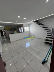 Cobertura com 3 Quartos à venda, 121m² no Vila Pires, Santo André