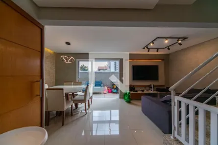 Casa de Condomínio com 3 Quartos à venda, 181m² no Vila Assunção, Santo André