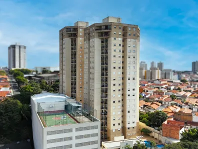 Apartamento com 2 Quartos para alugar, 62m² no Paulicéia, Piracicaba