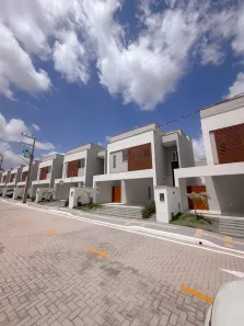 Casa de Condomínio com 4 Quartos à venda, 173m² no Cohaserma, São Luís