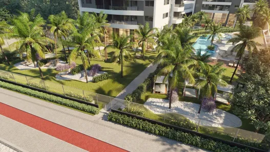 Apartamento com 3 Quartos à venda, 97m² no Piedade, Jaboatão dos Guararapes