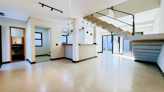 Casa de Condomínio com 3 Quartos à venda, 236m² no Residencial Real Parque Sumaré, Sumaré