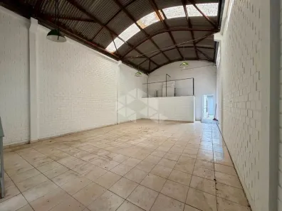 Galpão/Depósito/Armazém para alugar, 298m² no São Sebastião, Porto Alegre