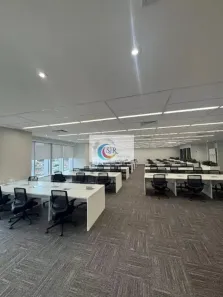 Sala Comercial para alugar, 609m² no Vila São Francisco (Zona Sul), São Paulo
