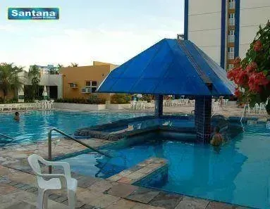 Apartamento com 1 Quarto à venda, 50m² no Do Turista, Caldas Novas