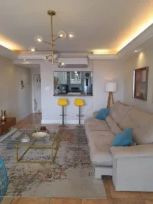 Apartamento com 2 Quartos à venda, 100m² no Gonzaga, Santos